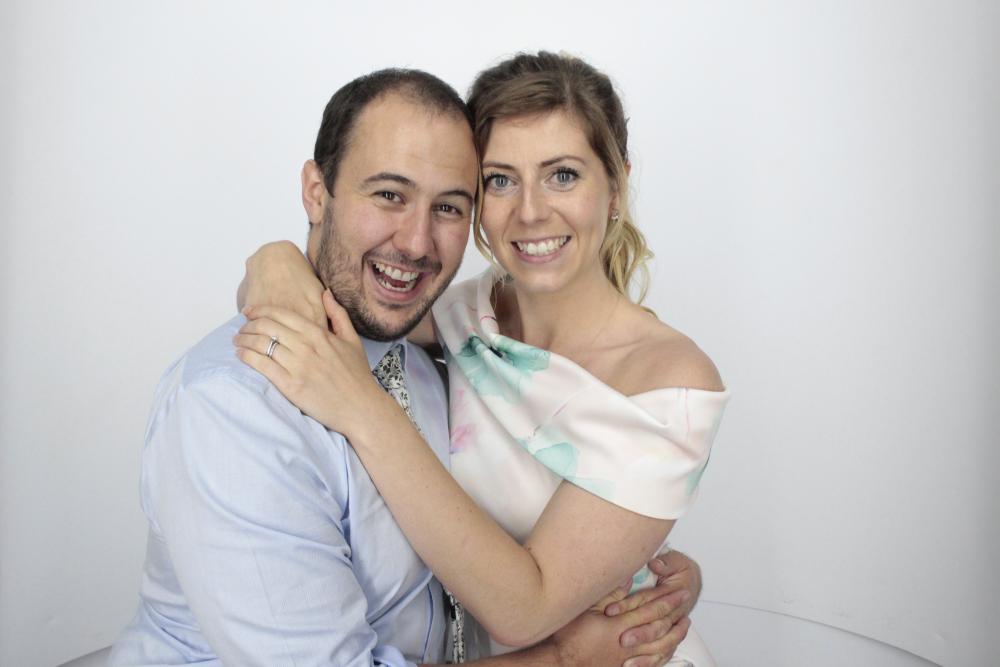 Annie & Josh | View more photos from the event at gallery.myphotoboothexperience.co.uk/u/MyPhotoBoothExperienceLtd/Annie-Josh